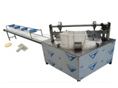 snack Rice cake  Rotary moulding machine